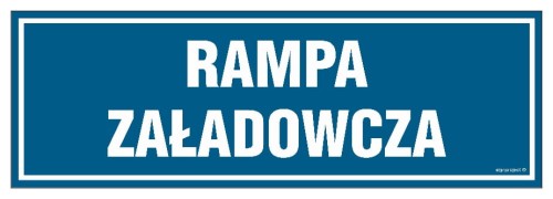 PA332 Rampa załadowcza