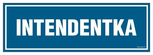 PA100 Intendentka