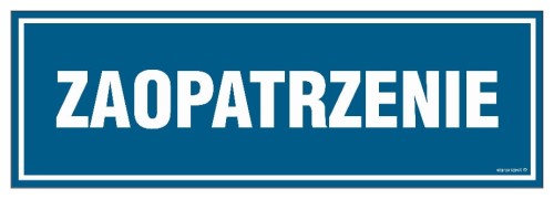 Zaopatrzenie 