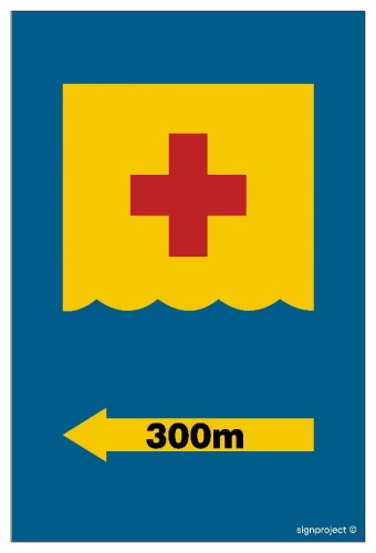 OE019 Punkt medyczny 300m