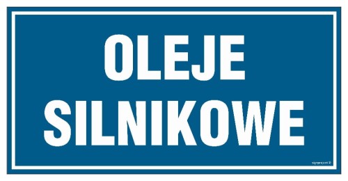 PA535 Oleje silnikowe 