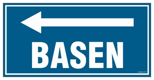 PA501 Basen - w lewo 