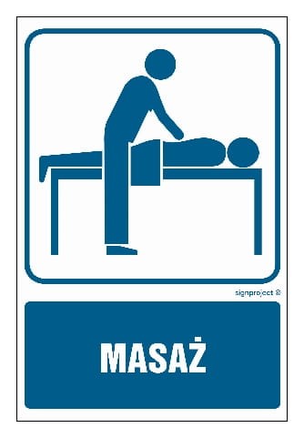 RD017 Masaż