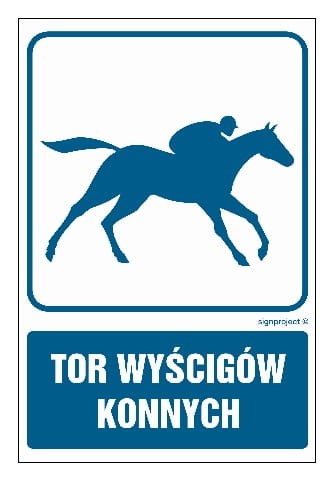 RD004 Tor wyścigów konnych