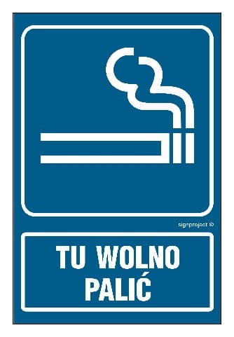 RB025 Tu wolno palić