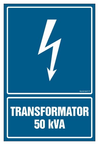 HG038 Transformator 50 kVA