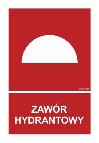 BB015 Zawór hydrantowy