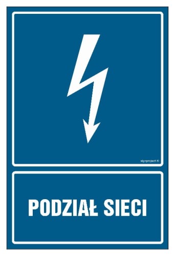 HG002 Podział sieci