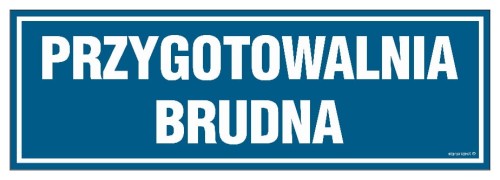 PA272 Przygotowalnia brudna
