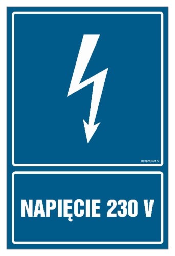 HG008 Napięcie 230 V