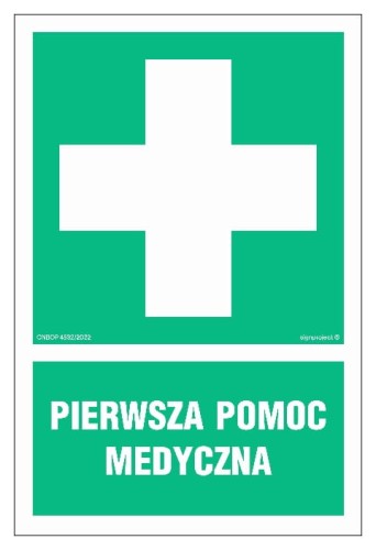 AF003 Pierwsza pomoc medyczna