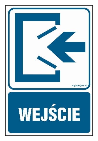 RB009 Wejście