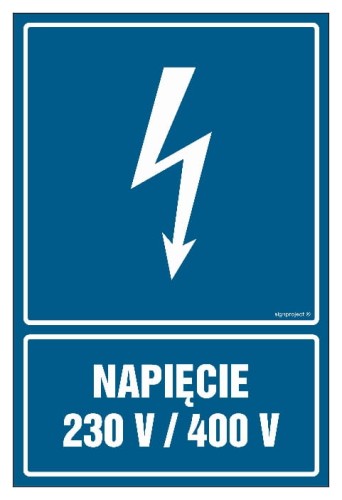 HG024 Napięcie 230V/400V 