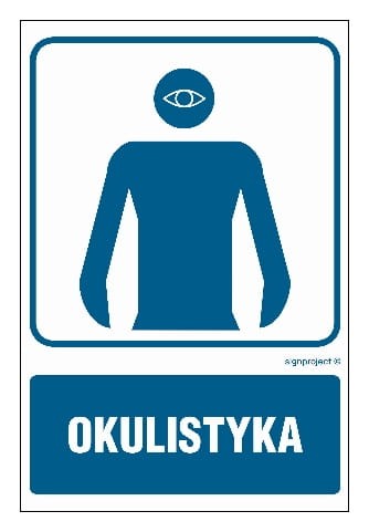 RF009 Okulistyka