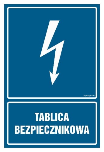 HG050 Tablica bezpiecznikowa