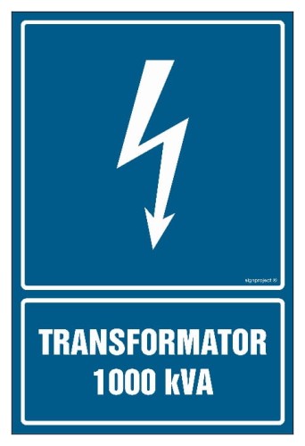 HG026 Transformator 1000 kVA