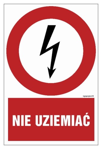 HC009 Nie uziemiać