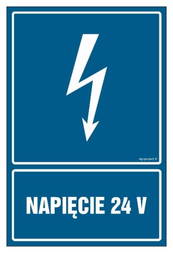 HG007 Napięcie 24 V 