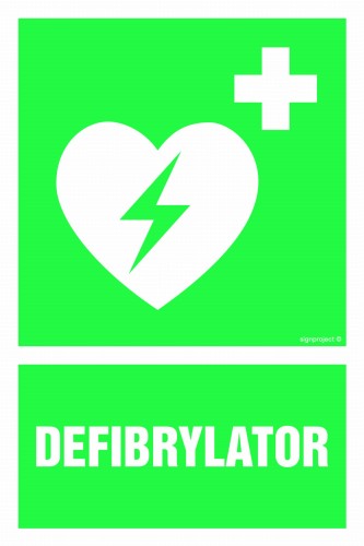 GI009 Defibrylator 