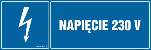 HH008 Napięcie 230V 