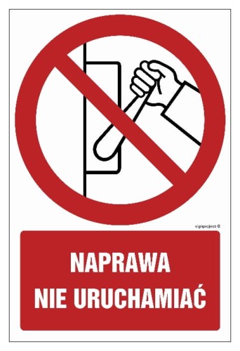 GC010 Naprawa nie uruchamiać 