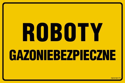 JD022 Roboty gazoniebezpieczne