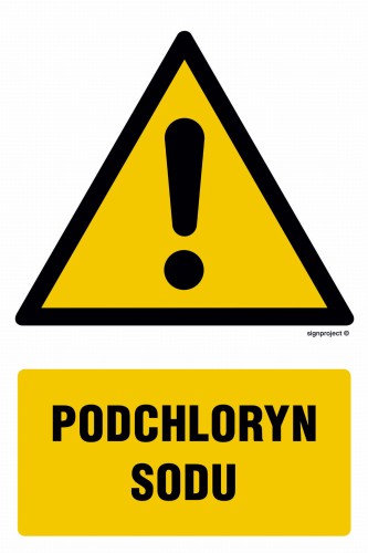 GF054 Podchloryn sodu