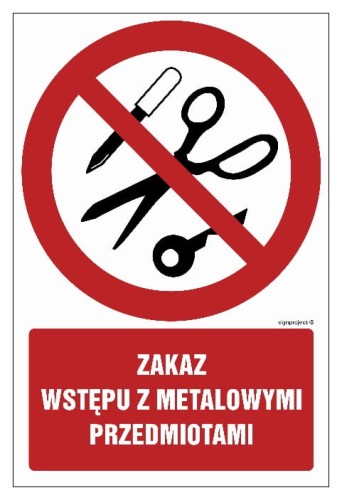GC070 Zakaz wylewania oleju rozpuszczalników substancji żrących itp. 