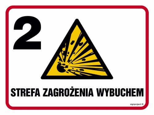 NB010 Strefa zagrożenia wybuchem 2