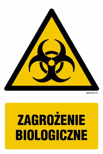 GF037 Zagrożenie biologiczne