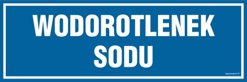 NC058 Wodorotlenek sodu