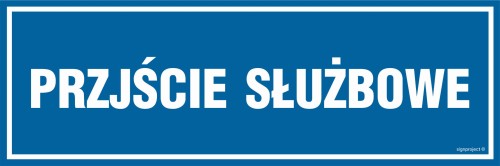 NC048 Przejście prywatne