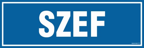 PA113 Szef