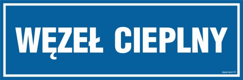 PA093 Węzeł cieplny