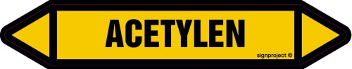 JF007 ACETYLEN 