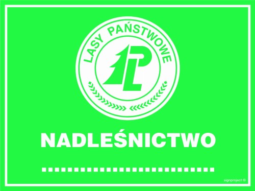 OB019 Nadleśnictwo