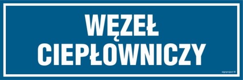 ND037 Węzeł ciepłowniczy