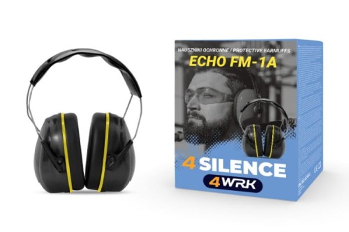 Ochronnik słuchu ECHO FM-1A