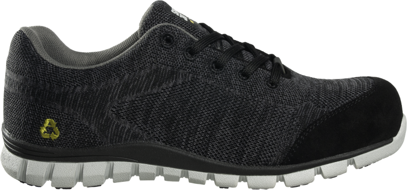 buty ochronne MORRIS S1P, obuwie bezpieczne, bezpieczeństwo pracy, recyklingowa tkanina, podeszwa antypoślizgowa, ESD, norma EN ISO 20345, LIBRES