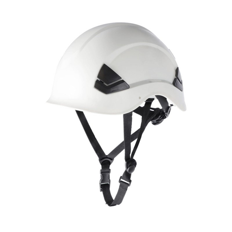 kask ochronny, praca na wysokości, hełm ochronny, PROCERA, EN 397, kask ABS, kask wentylowany, bezpieczeństwo BHP