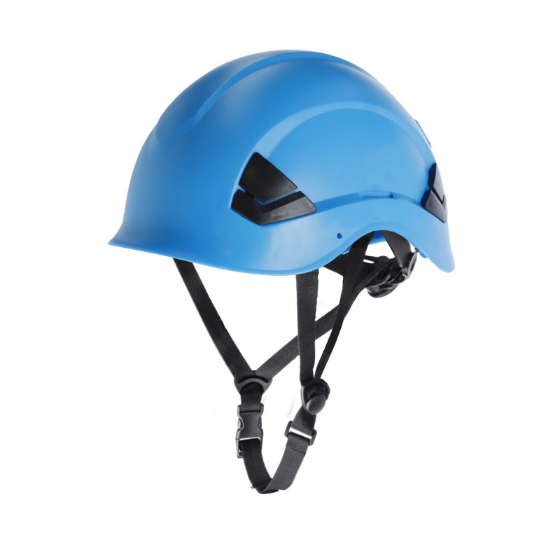 kask ochronny, praca na wysokości, hełm ochronny, PROCERA, EN 397, kask ABS, kask wentylowany, bezpieczeństwo BHP