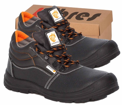 buty  robocze BHP robocze PROCERA FORCE skórzane S3 SRC
