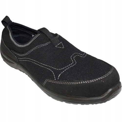 buty  robocze BHP robocze bezpieczne wsuwane oddychający Steelite S1P