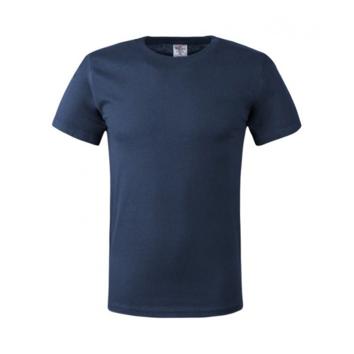 T-SHIRT MC150 GRANATOWY