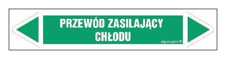 JF376 PRZEWÓD ZASILAJĄCY CHŁODU