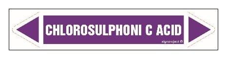 JF076 Chlorosulphoni C acid