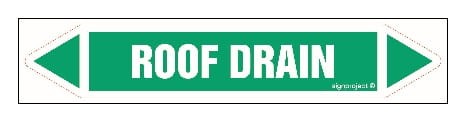 JF403 ROOF DRAIN