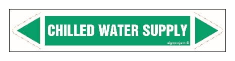JF065 Chilled water supply