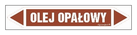 JF296 OLEJ OPAŁOWY
