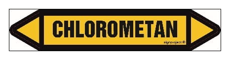 JF072 CHLOROMETAN